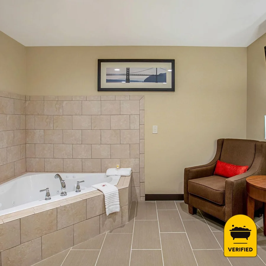 Comfort Suites Fishkill Near Interstate 84, the water at Fishkill