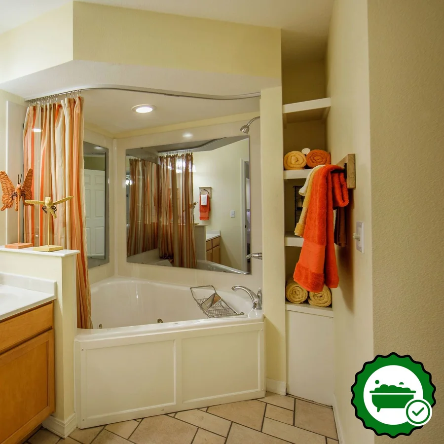 Holiday Inn Club Vacations Holiday Hills Resort Branson - Verified Jacuzzi In-Room