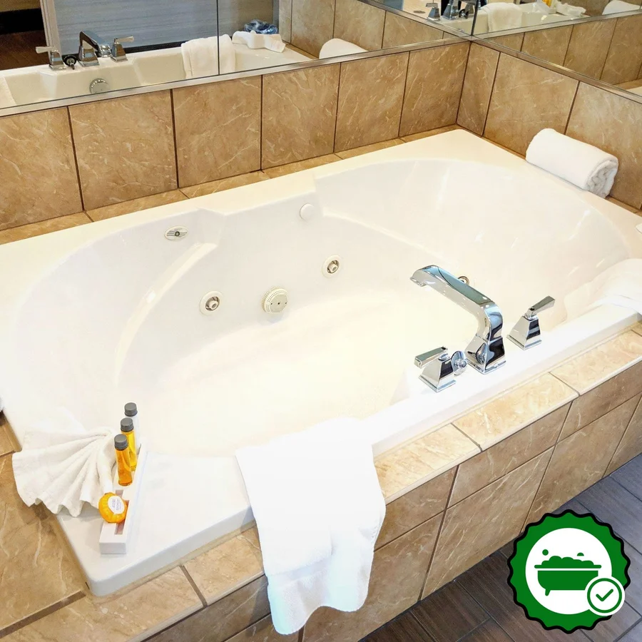 Holiday Inn Purdue - Fort Wayne By IHG - Verified Jacuzzi In-Room