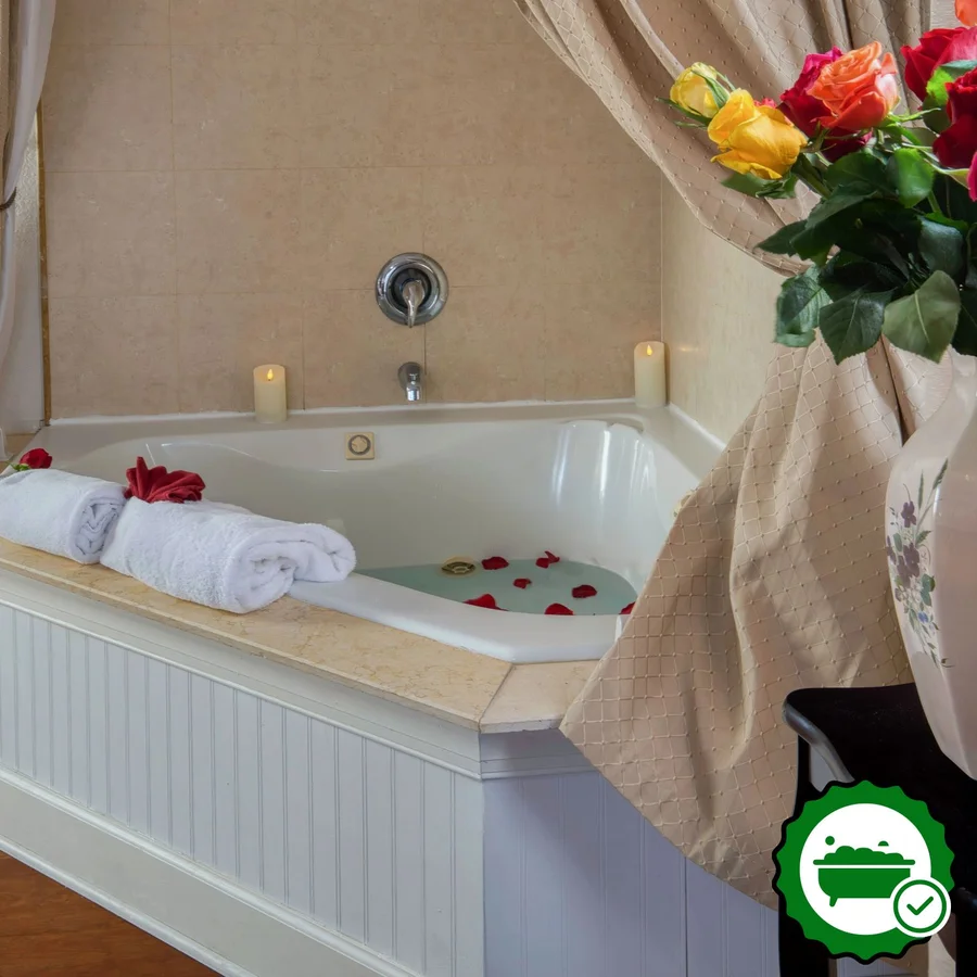 Victorian House Bed & Breakfast - Verified Jacuzzi In-Room