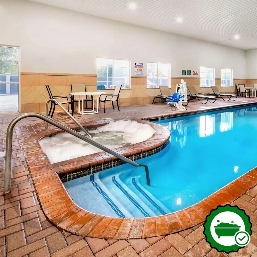 La Quinta Inn & Suites by Wyndham Alamo - McAllen East - Verified Jacuzzi In-Room