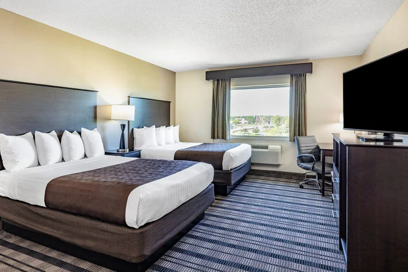 AmericInn by Wyndham Apple Valley - Guest Room image