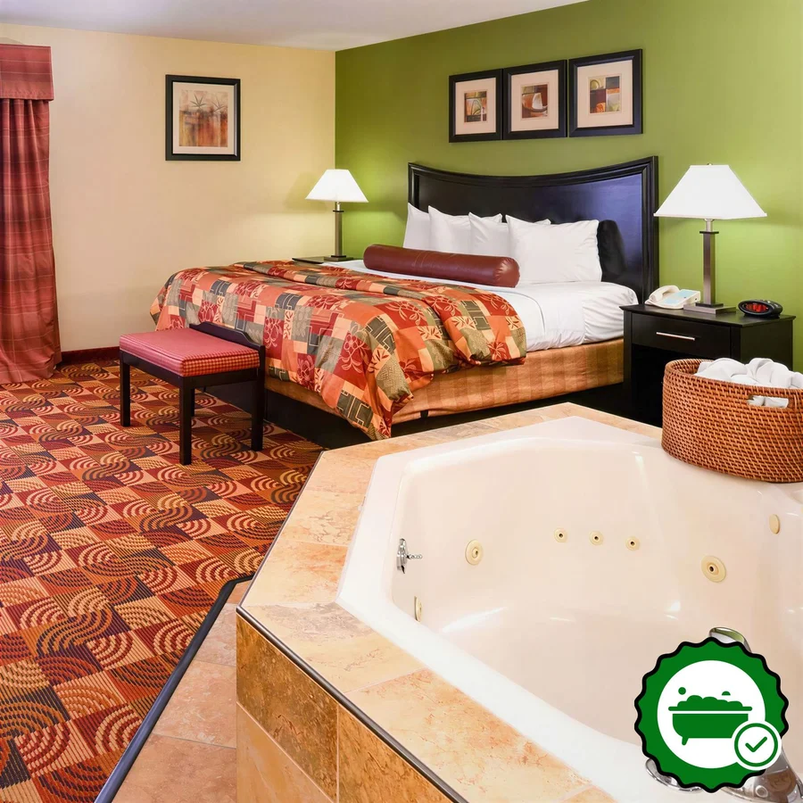 Best Western Canal Winchester Inn - Columbus South East - Verified Jacuzzi In-Room