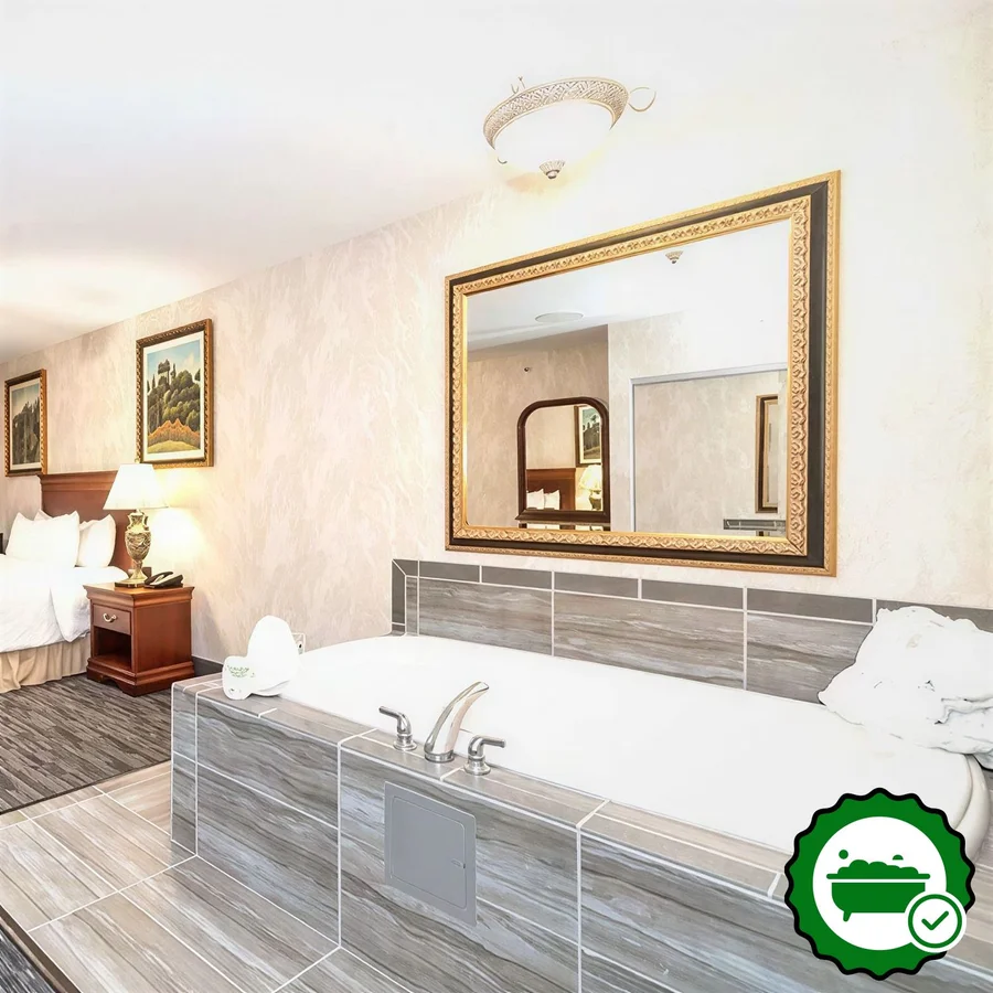 Bellissimo Grande Hotel, Trademark Collection by Wyndham - Verified Jacuzzi In-Room