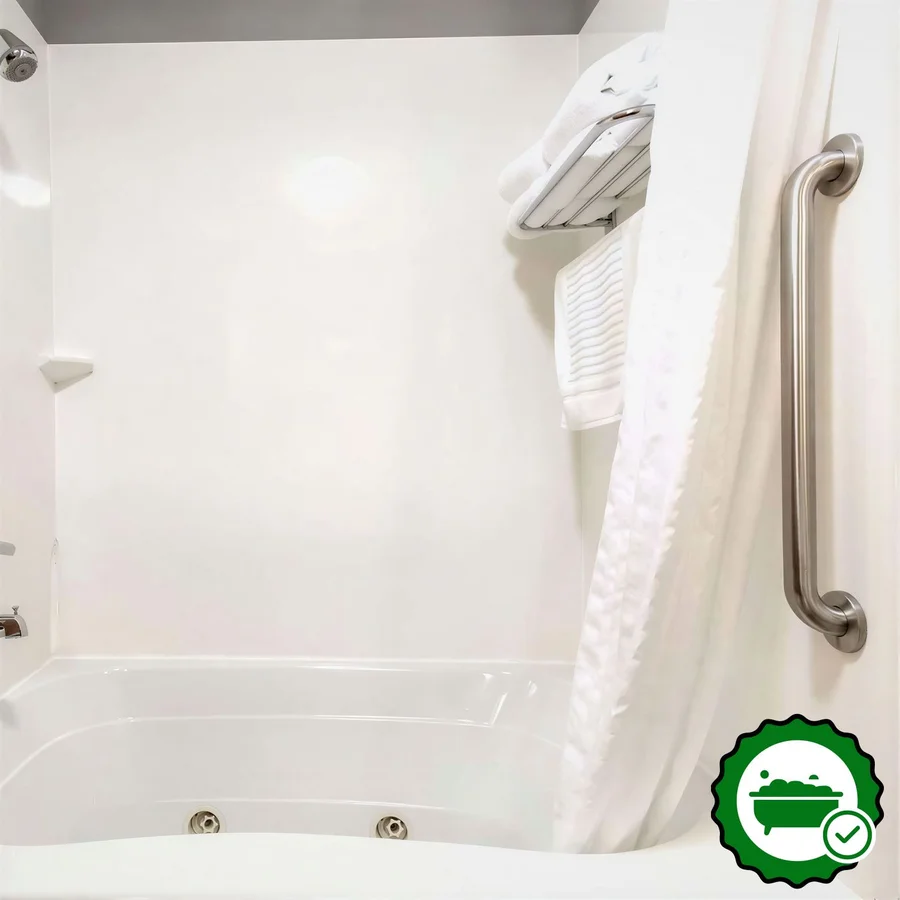 Comfort Suites - Verified Jacuzzi In-Room
