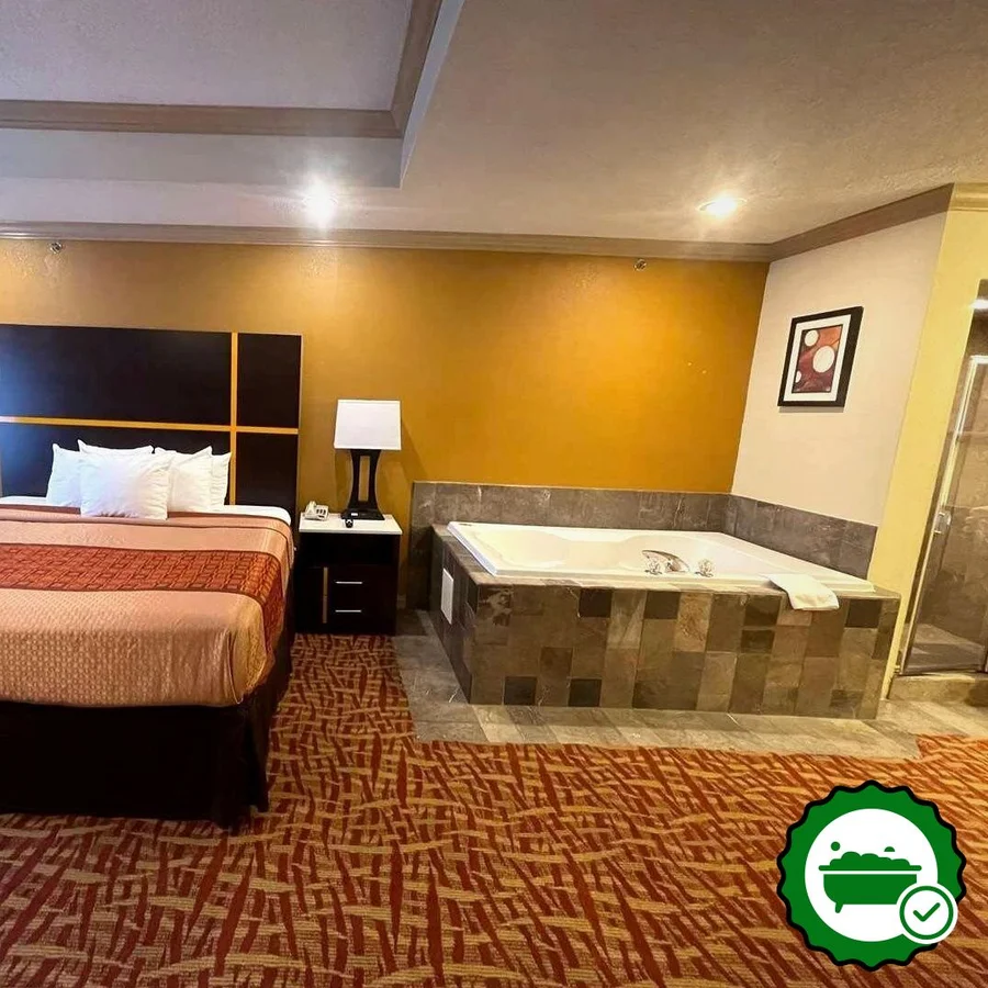 Best Western Aspen Hotel - Verified Jacuzzi In-Room