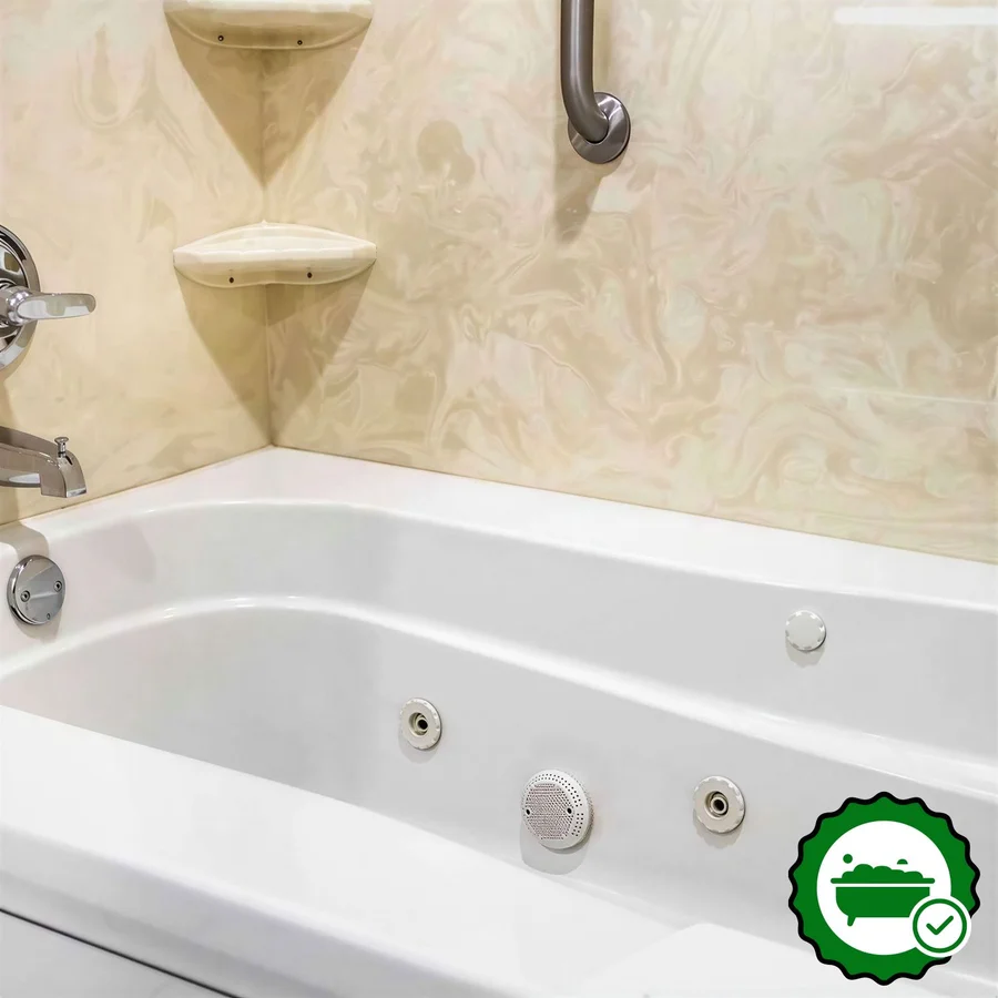 Sleep Inn & Suites Oklahoma City North - Verified Jacuzzi In-Room