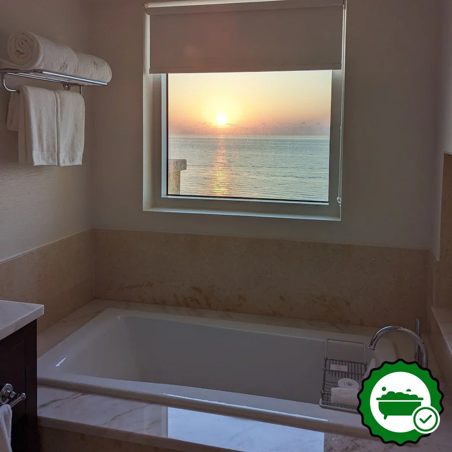 Acqualina Resort & Residences On The Beach - Verified Jacuzzi In-Room