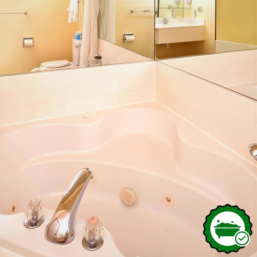 Best Western Sky Valley Inn - Verified Jacuzzi In-Room