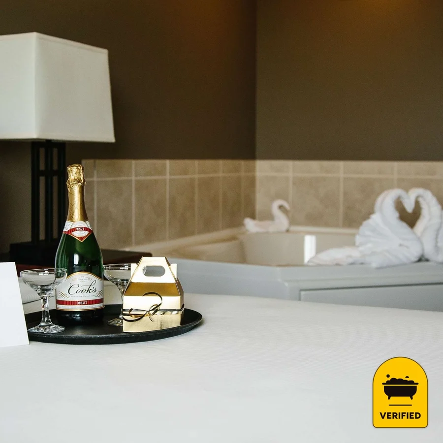 GrandStay Hotel & Suites Perham, the water at Perham