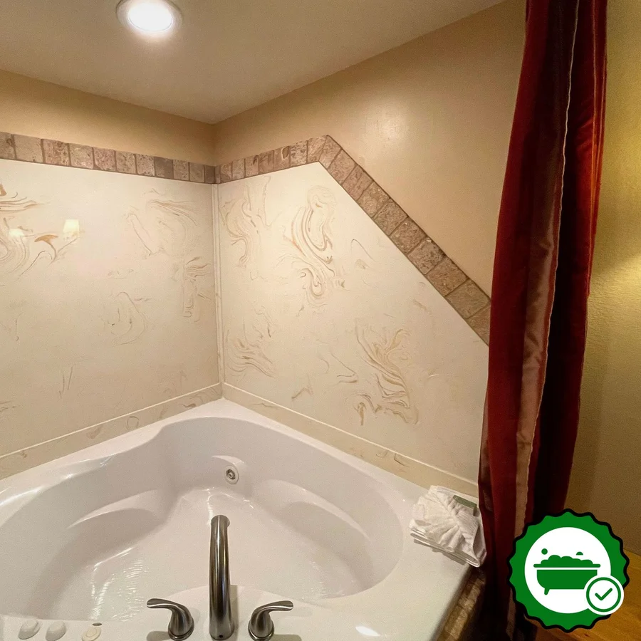 Appenzell Inn - Verified Jacuzzi In-Room