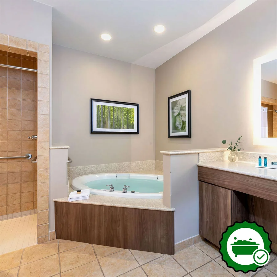 Best Western Plus Waterbury - Stowe - Verified Jacuzzi In-Room