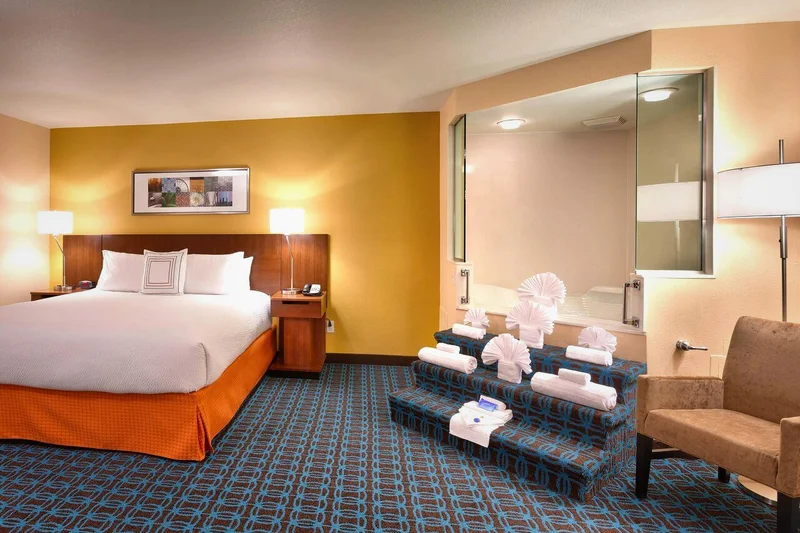 Fairfield Inn Salt Lake City Draper - Guest Room image