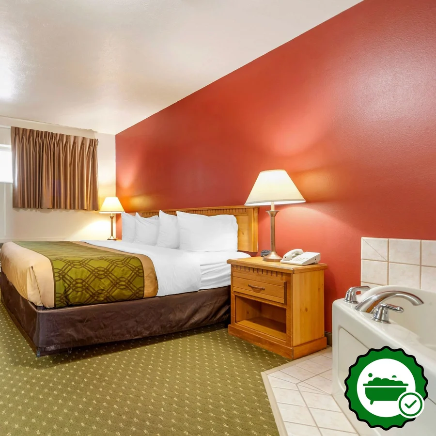 Harmony Inn - Verified Jacuzzi In-Room
