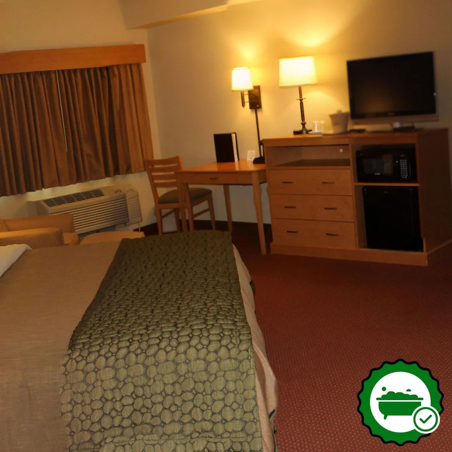 AmeriVu Inn and Suites - Waconia - Verified Jacuzzi In-Room