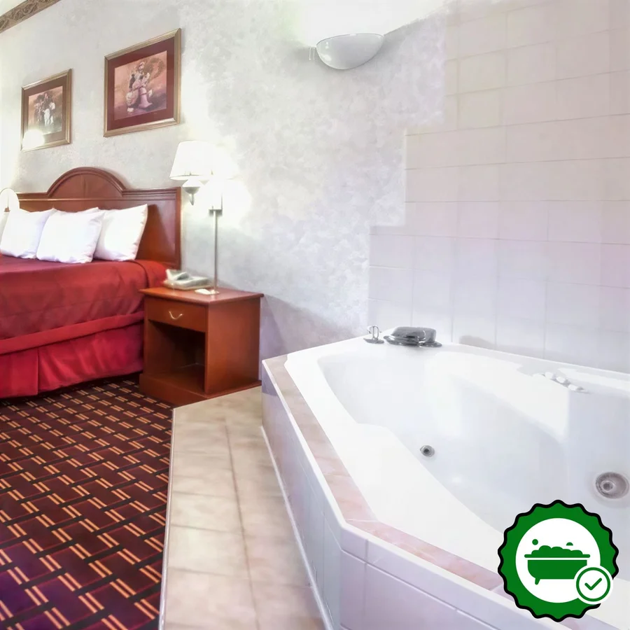 Sleep Inn Manassas - Verified Jacuzzi In-Room