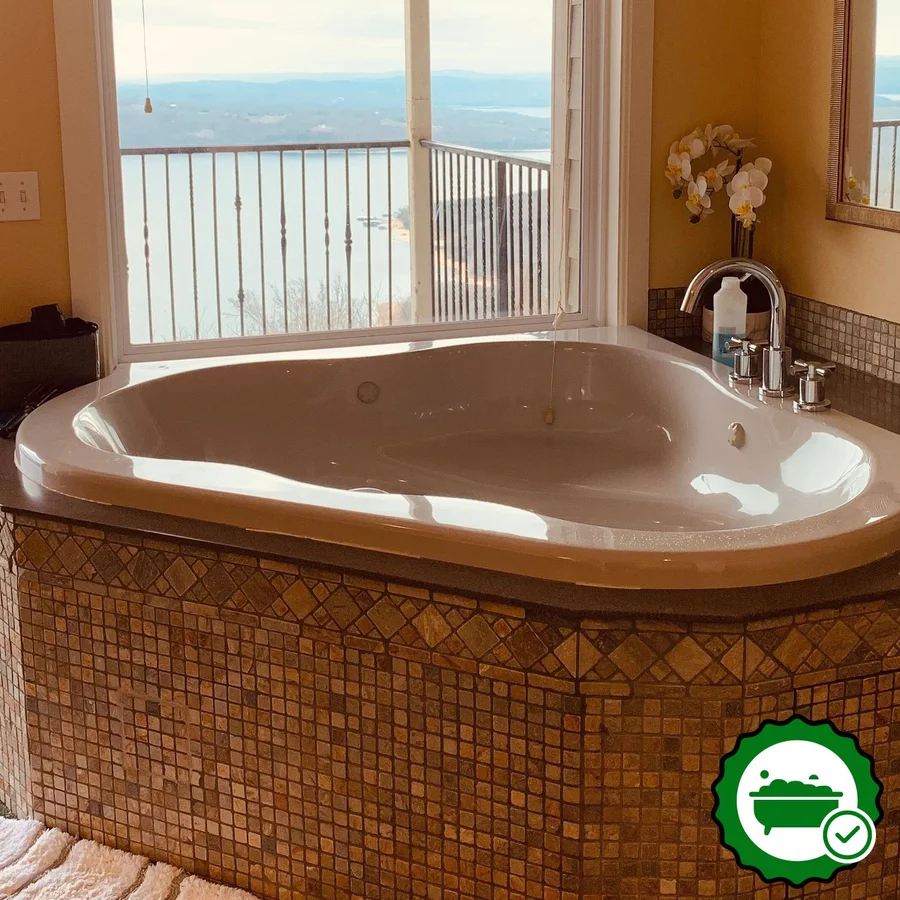 Whitney Mountain Lodge - Verified Jacuzzi In-Room
