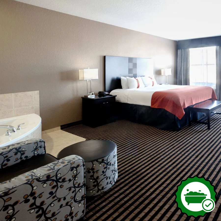 Holiday Inn San Antonio N - Stone Oak Area By IHG - Verified Jacuzzi In-Room