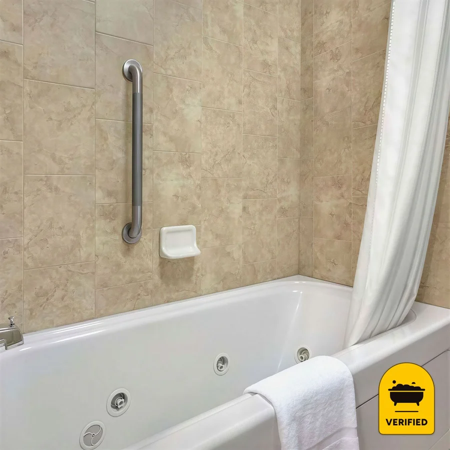 Homewood Suites by Hilton Fort Smith, the water at Fort Smith