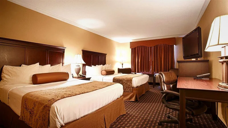 Best Western Plus Southpark Inn & Suites - Guest Room image