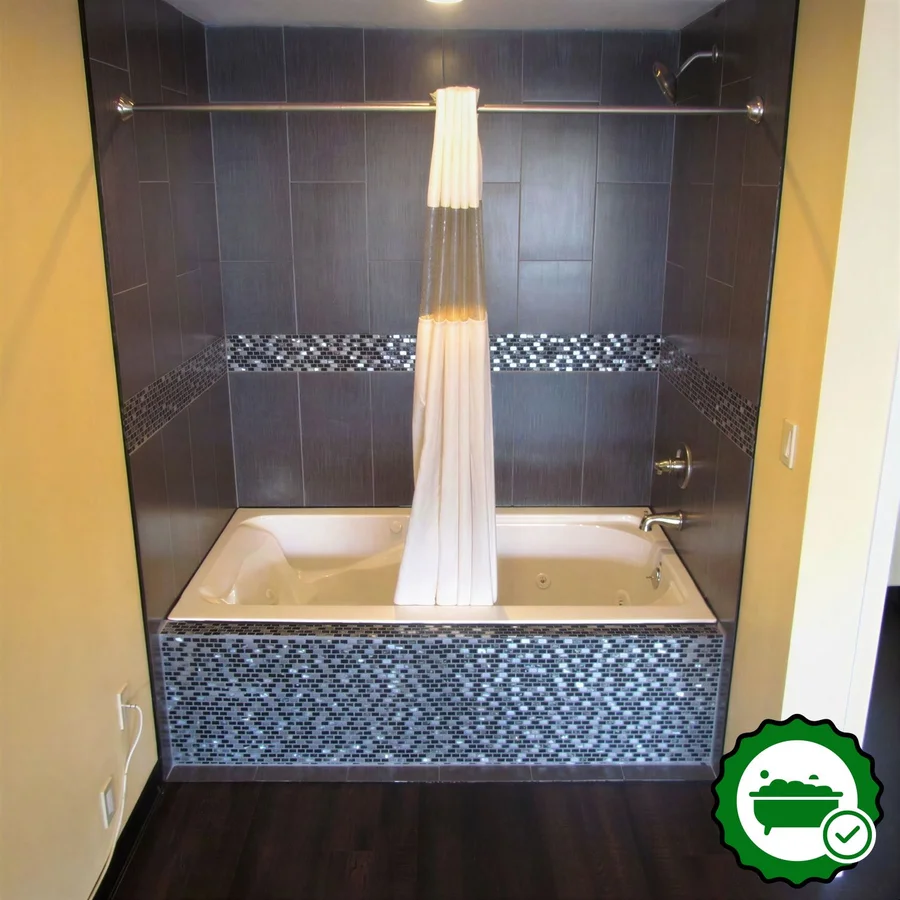 Red Carpet Inn Gorden Hwy Augusta - Verified Jacuzzi In-Room