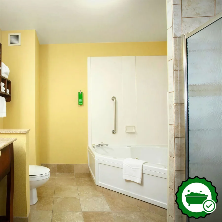 Hampton By Hilton Greenville Simpsonville - Verified Jacuzzi In-Room