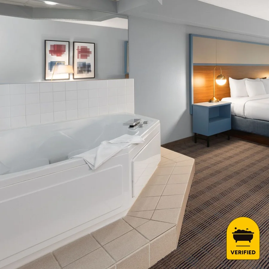 Americinn By Wyndham North Branch, the water at North Branch