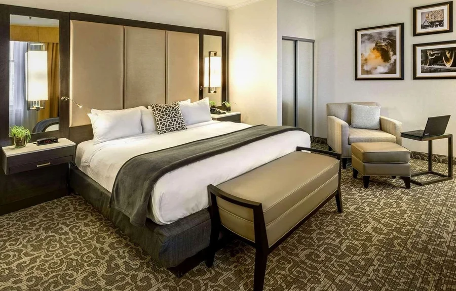 Radisson Lackawanna Station Hotel Scranton - Guest Room image