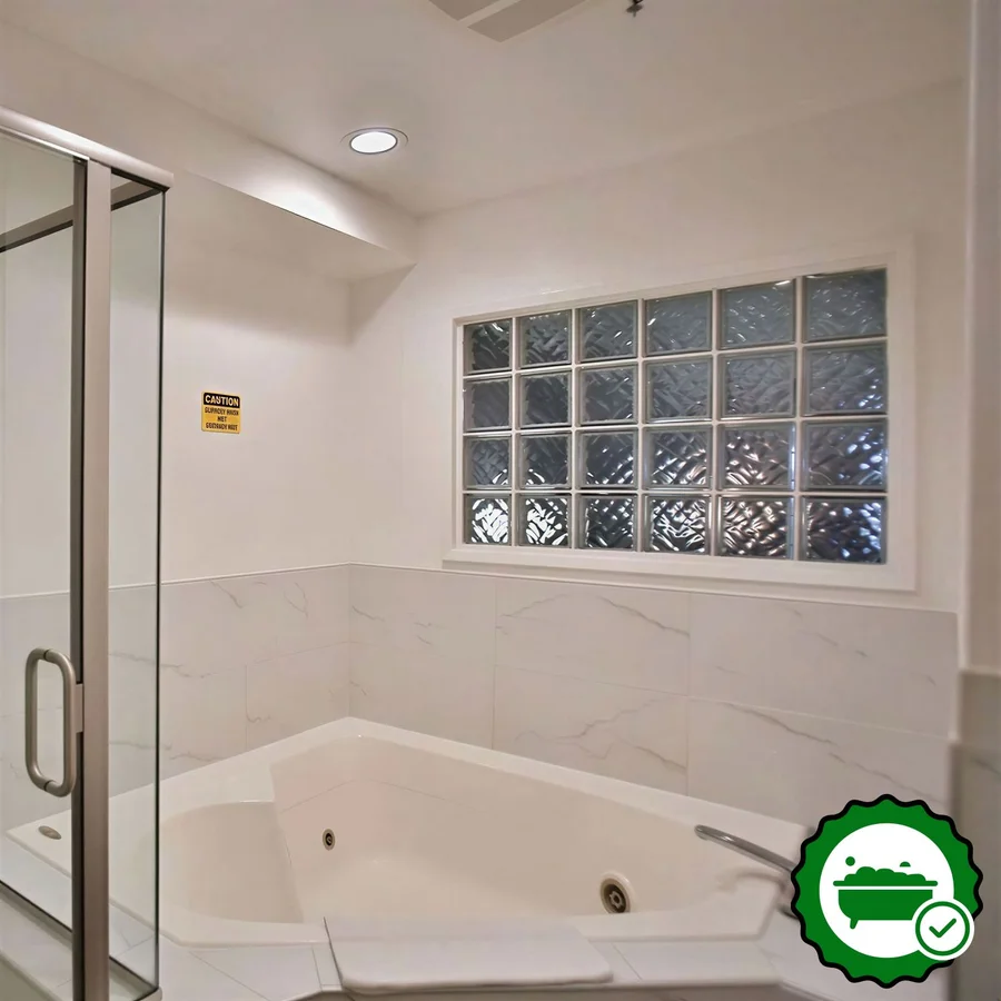 Best Western Surf City - Verified Jacuzzi In-Room