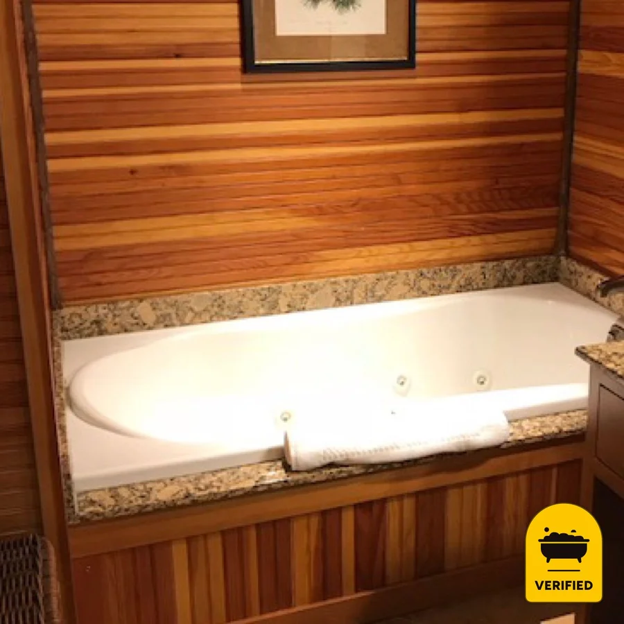 Whiteface Lodge, the water at Lake Placid