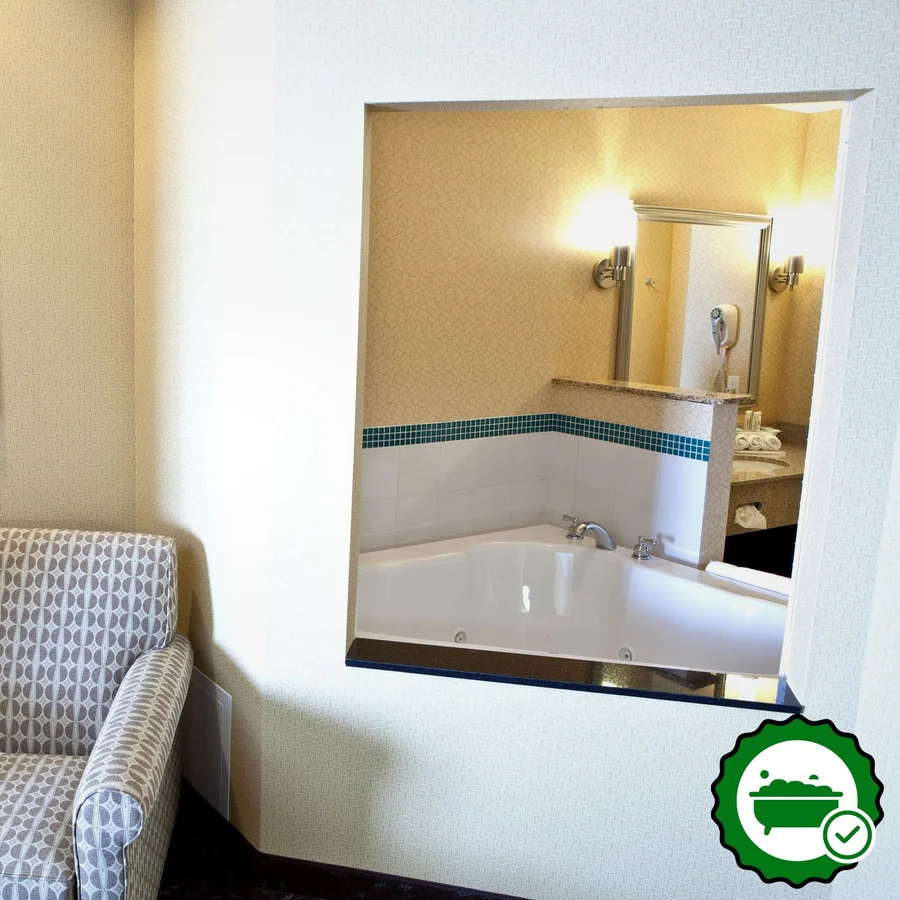 Holiday Inn Express & Suites Lansing-dimondale By IHG - Verified Jacuzzi In-Room