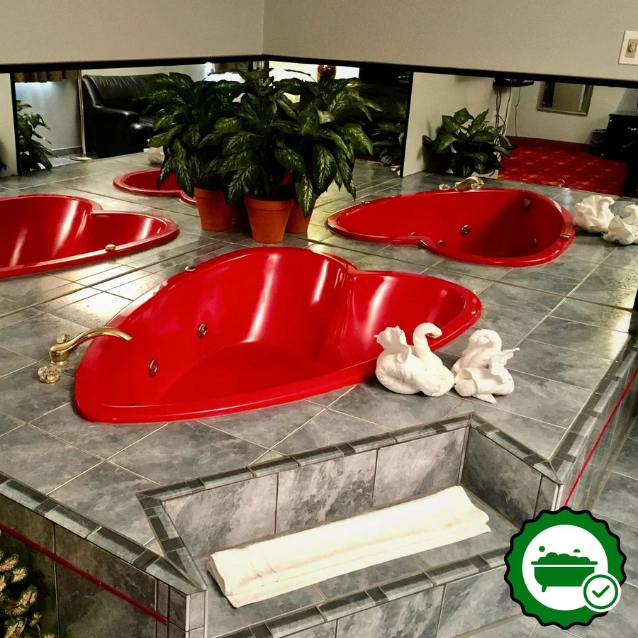 Patuxent Inn Motel - Verified Jacuzzi In-Room