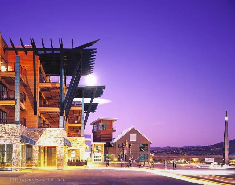 Newpark Resort - External View image