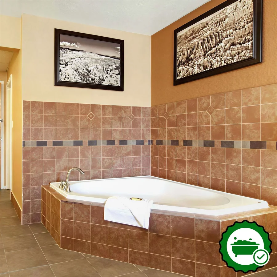 Best Western Plus Ruby's Inn - Verified Jacuzzi In-Room