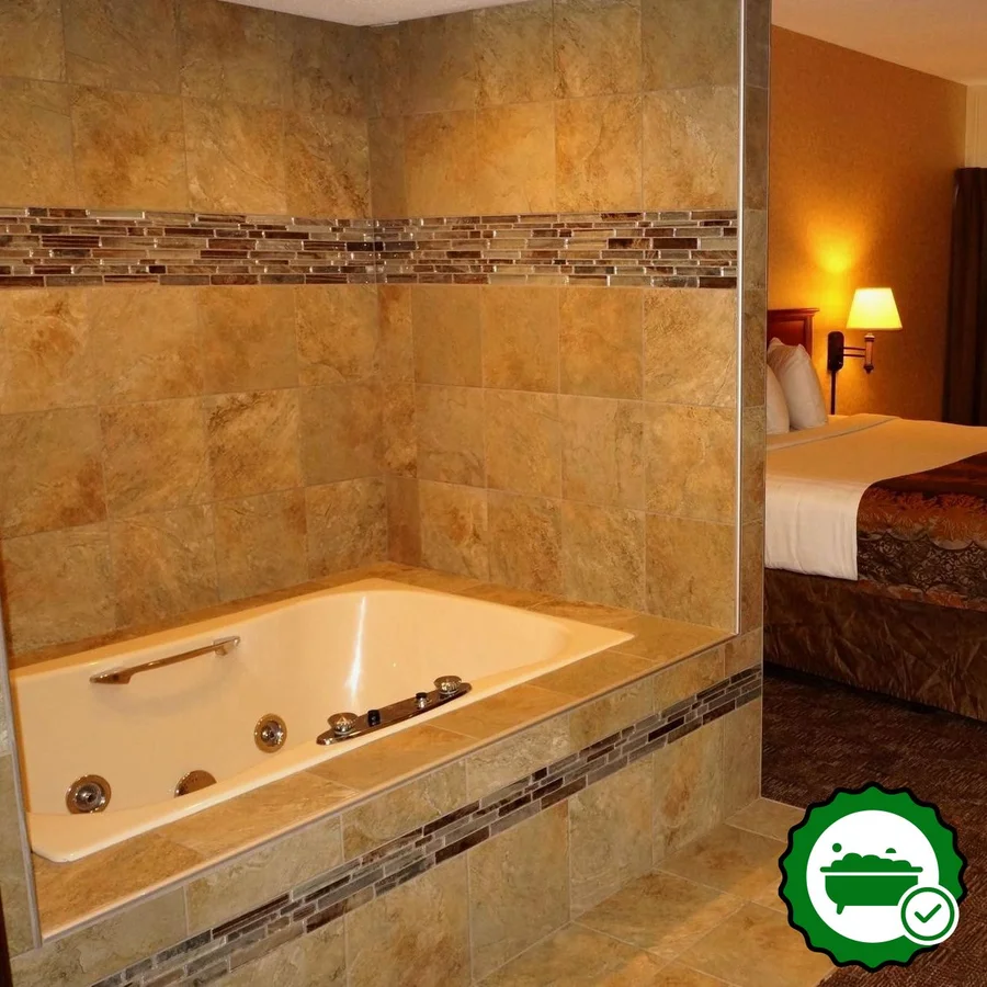 Biltmore Hotel & Suites - Verified Jacuzzi In-Room