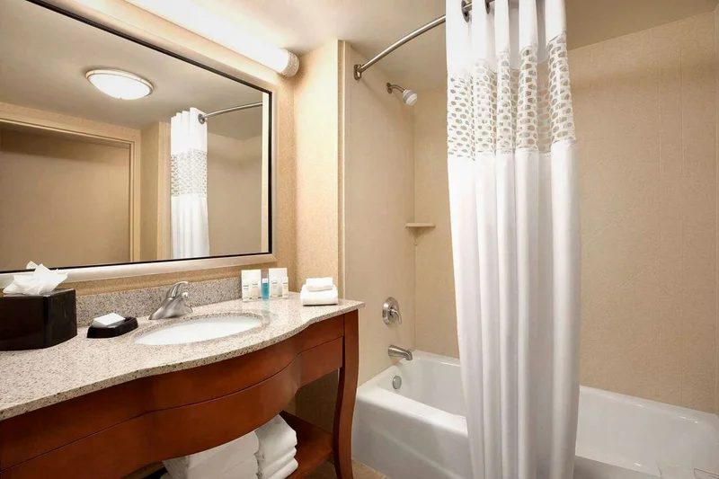Hampton Inn & Suites Hartford/East Hartford - Featured hot tub