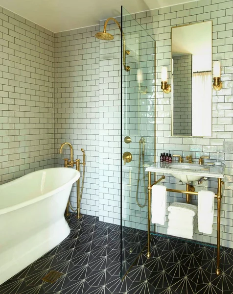 Arlo Williamsburg - Featured hot tub