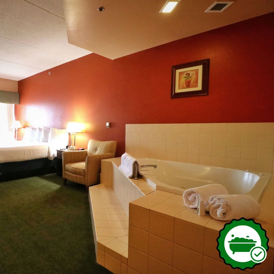 Hotel Mead Resorts & Conventions Center - Verified Jacuzzi In-Room