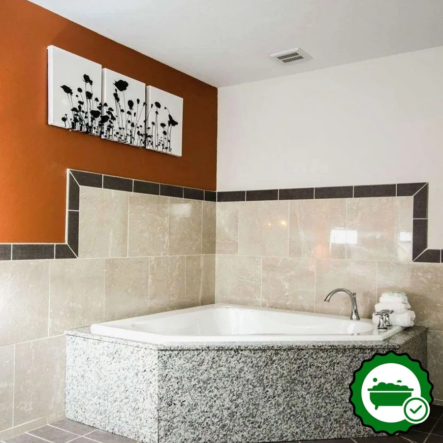 Sleep Inn & Suites And Conference Center Downtown - Verified Jacuzzi In-Room
