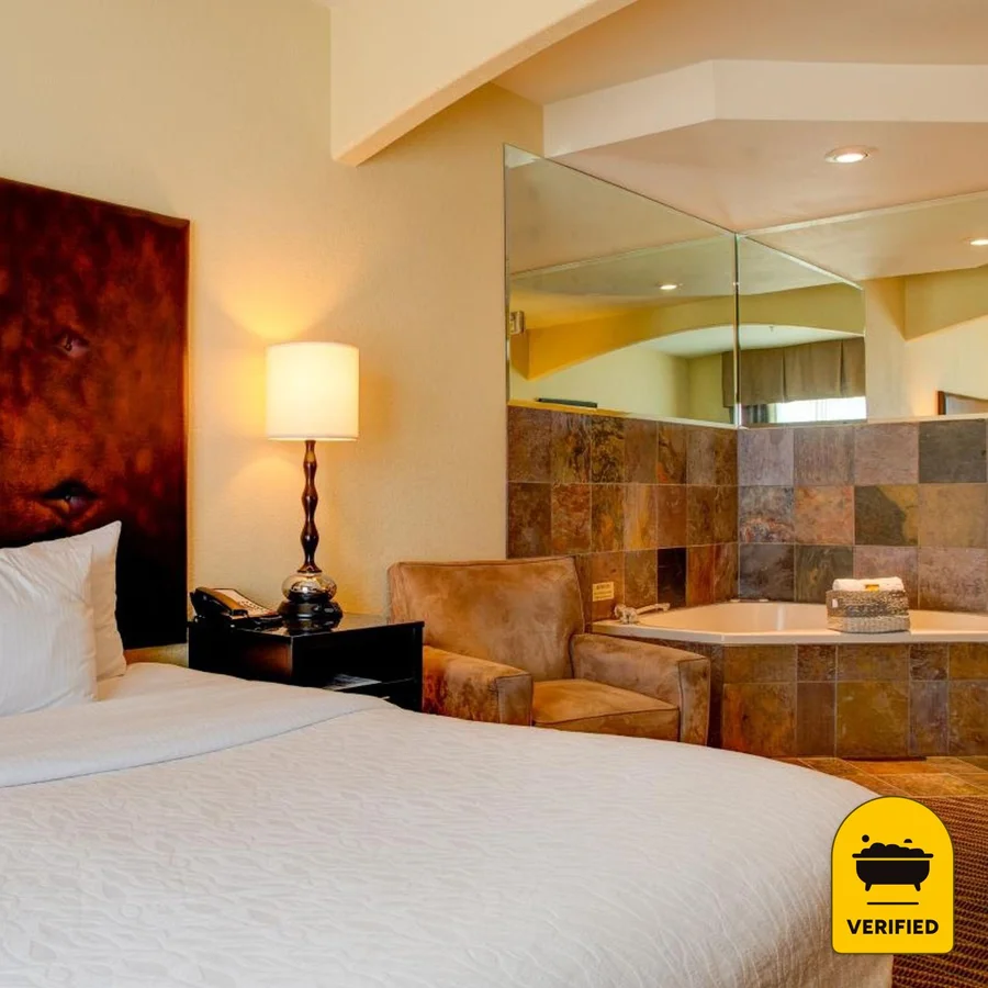 Best Western Plus Ellensburg Hotel, the water at Ellensburg