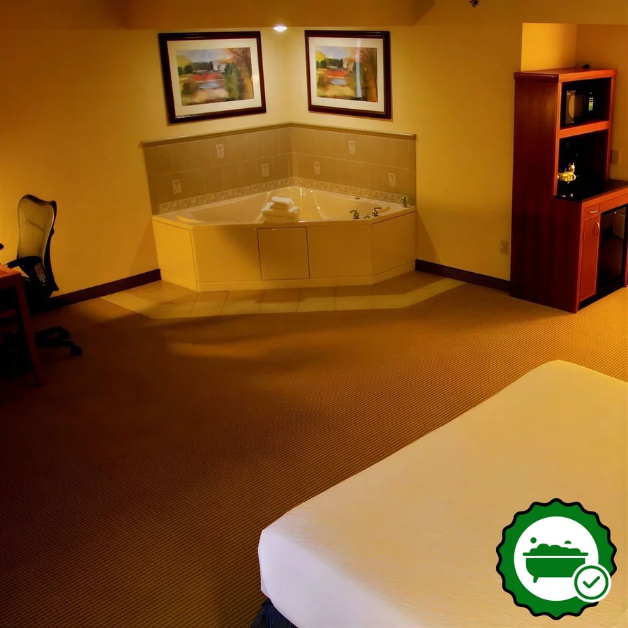 Hilton Garden Inn Albany - Verified Jacuzzi In-Room
