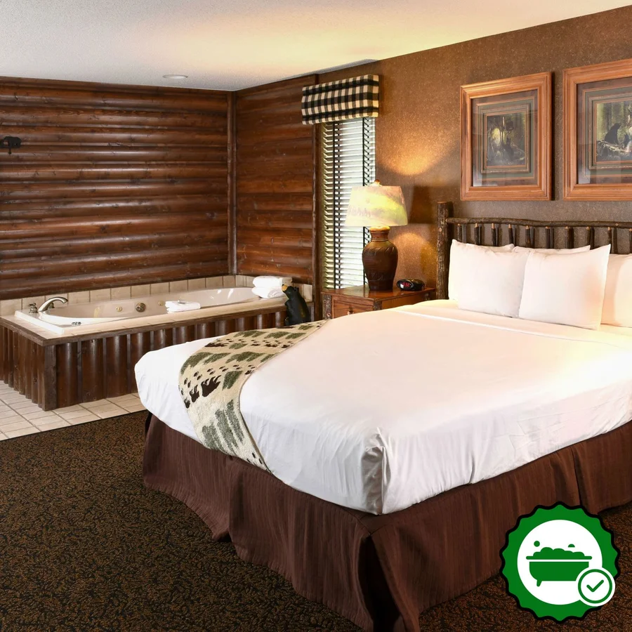 Stoney Creek Hotels - Johnston - Verified Jacuzzi In-Room