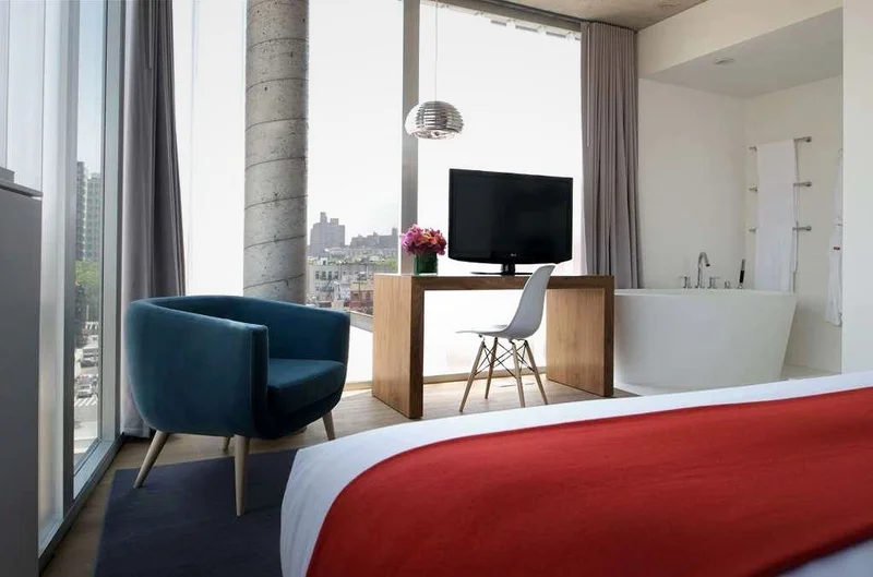The Nolitan Hotel - Featured hot tub