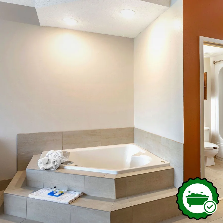 Holiday Inn Express Branson-green Mountain Drive By IHG - Verified Jacuzzi In-Room