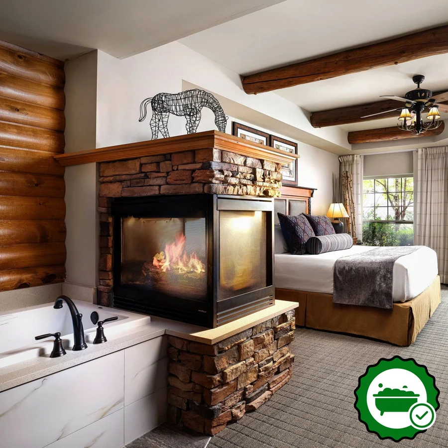 Hyatt Vacation Club At The Lodges At Timber Ridge - Verified Jacuzzi In-Room