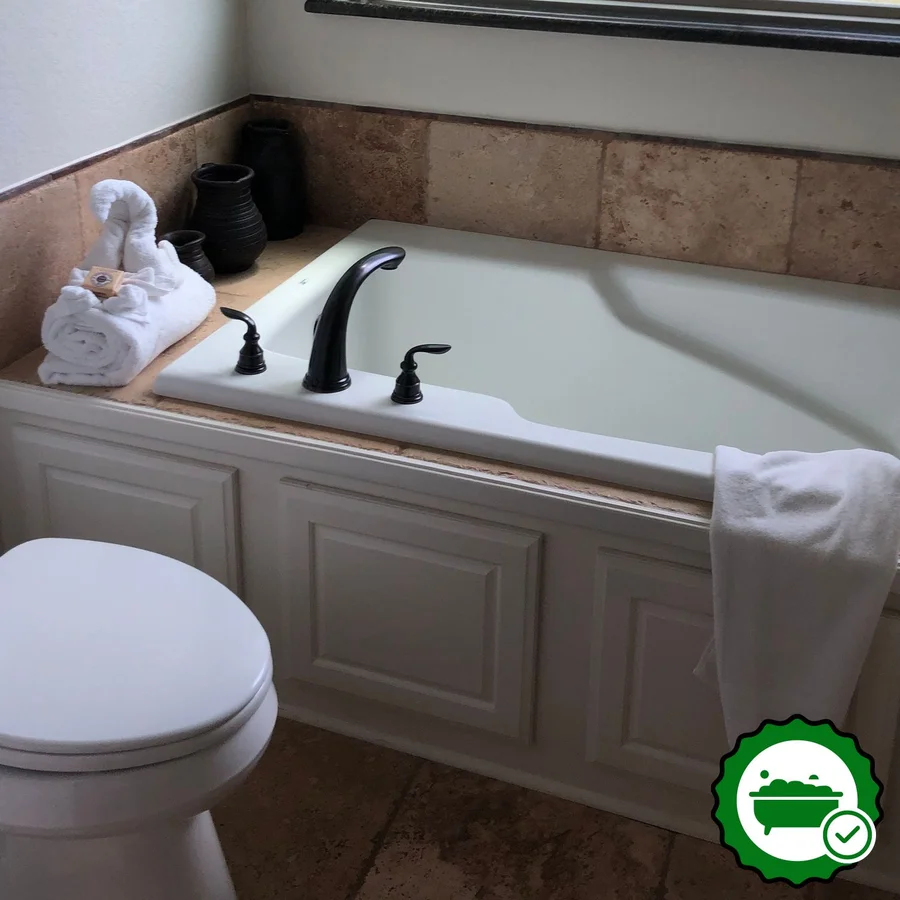 Kiepersol Bed and Breakfast - Verified Jacuzzi In-Room