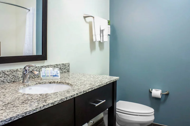 Sleep Inn & Suites Fort Dodge - Guest Room image