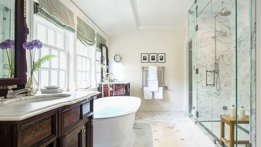 Woodstock Inn & Resort - Featured hot tub