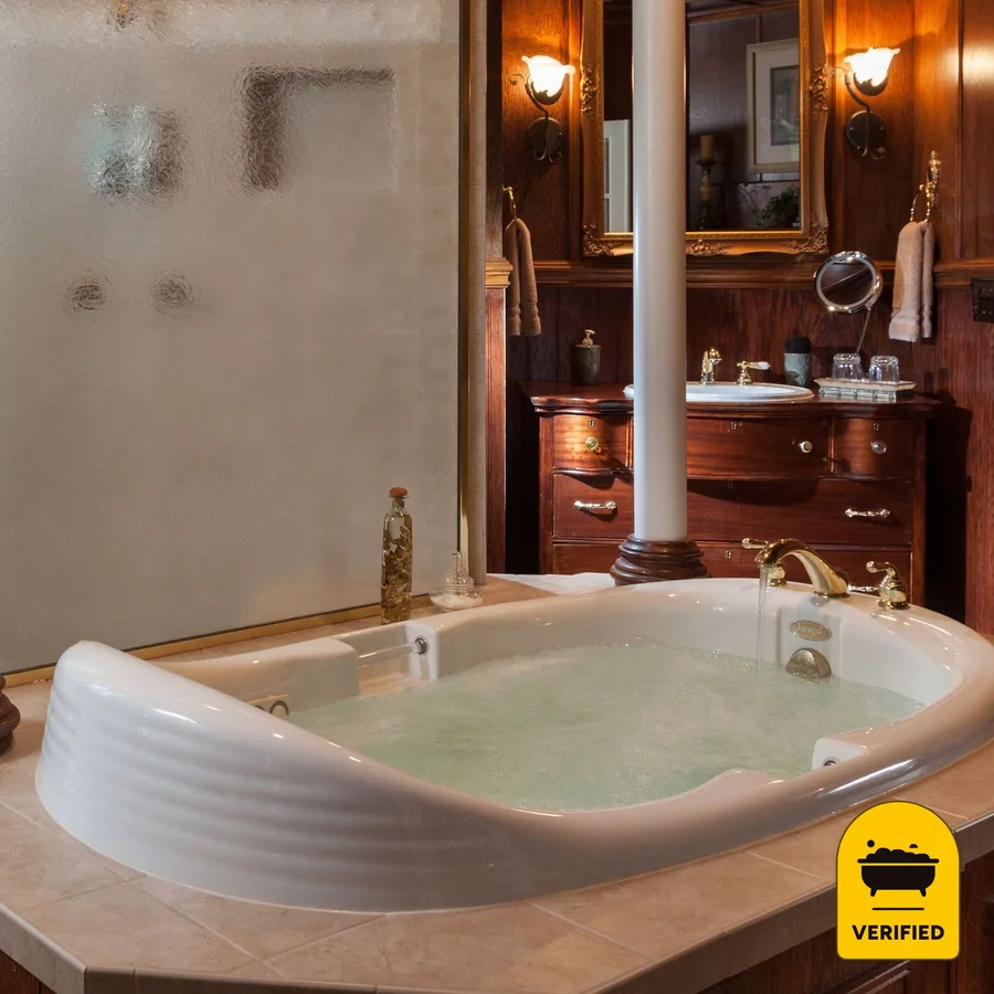 Andon-reid Inn Bed And Breakfast — the water at Waynesville