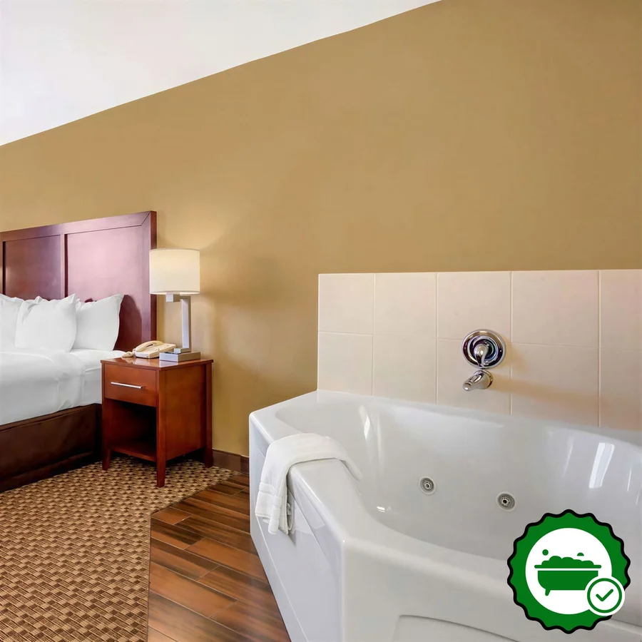 Comfort Inn Payson - Verified Jacuzzi In-Room